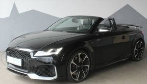 AUDI-TT RS-280 Km/h Navi MMI Plus RS-Sportabgas Alu20,Аварийный автомобиль