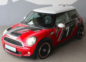 MINI-Cooper S--EINZELSTÜCK- Überrollkäfig - Bilstein,kullanılmış otomobil