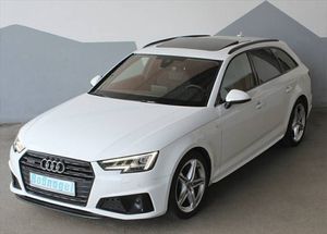 AUDI-A4-Avant 50 TDI S-Line Sport Plus + Selection,Подержанный автомобиль