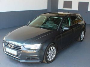 AUDI-A4-Avant 40 TDI Quattro NP: ca 64200,-EUR,Употребявани коли