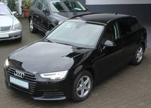 AUDI-A4-Avant 35 TFSI Leder Navi LED Kamera AHK,Употребявани коли