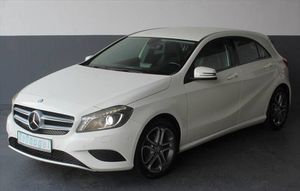 MERCEDES-BENZ-A 180-CDI Urban Navi Sitzhzg Bi-Xenon AHK schwe,Használtautó