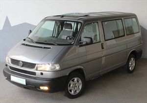 VW-T4 Multivan-Syncro Allrad 7-Sitzer Klimaautom,Подержанный автомобиль