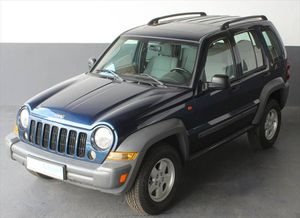 JEEP-Cherokee-2,8 CRD Sport Star 4x4 Klima el GSD,Vehicule second-hand