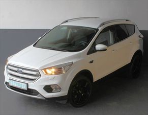 FORD-Kuga-1,5 EcoBoost Design-Paket Navi  Alu 19,Подержанный автомобиль