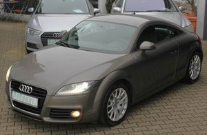 AUDI-TT-Coupe 1,8 TFSI Navi Sitzhzg Bi-Xenon Alu 17,Употребявани коли