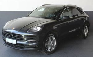 PORSCHE Macan S Komfortsitze Panorama Sport-Auspuff LED