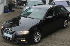 AUDI-A4-Avant 2,0 TDI Navi MMI Sitzhzg Tempomat Alu,Подержанный автомобиль