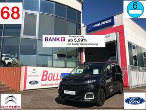 CITROEN-Berlingo-Shine XL, AUTOMATIK,1 Hand,Kamera EPH,Gebrauchtwagen