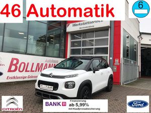 CITROEN-C3 Aircross-,Shine,Automatik, HUD, SitzhzgKamera,Gebrauchtwagen