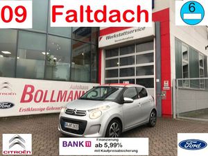 CITROEN-C1-Airscape Selection, Kamera , Sitzheizung,Gebrauchtwagen