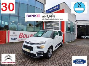 CITROEN-Berlingo-Feel M 130, NAVI,KAMERA,Употребявани коли