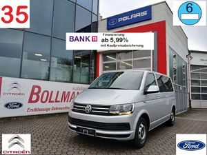 VW-T6 Multivan-,AUTOMATIK,NAVI,Kamera,Standheizung,7,Подержанный автомобиль