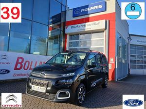 CITROEN-Berlingo-Shine XL, AUTOMATIK, KAMERA,Употребявани коли