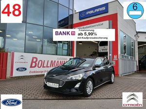 FORD-Focus-Lim Titanium, AUTOMATIK,KAMERA,,Vehículo de ocasión