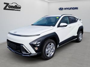 HYUNDAI-Kona-(MJ24) 10 Turbo / TREND /Assistenz-Paket,Демонстрационный автомобиль