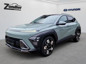 HYUNDAI-Kona-(MJ24) 16 Turbo/PRIME/Sitz-Paket/BOSE,Демонстрационный автомобиль