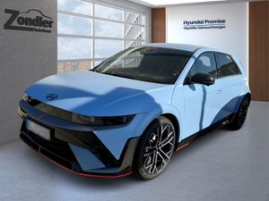 HYUNDAI-IONIQ 5-N 84 kWh 609 PS 4WD / Sitz-Paket,Демонстрационный автомобиль