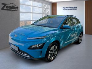 HYUNDAI-Kona-Elektro 100kW (ohne 11kW OBC) / Select,Vorführwagen