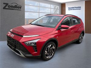 HYUNDAI-Bayon-10 Turbo (+48V) / Trend / Navi / LED,Подержанный автомобиль