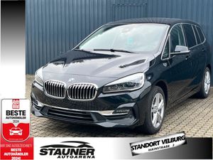 BMW-218-i Aut Gran Tourer Luxury Line /AHK/getöScheib,Gebrauchtwagen