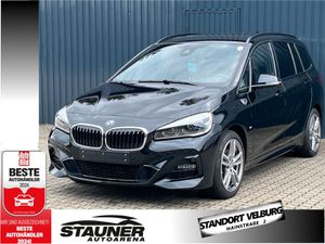 BMW-218 Gran Tourer-218i Aut Gran Tourer M SPORT /18"M-Rad/HiFi/LED,Gebrauchtwagen