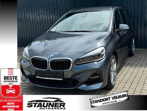 BMW-218-i Aut Gran Tourer M SPORT /AHK/HiFi/18"M-Rad,Jahreswagen