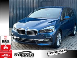 BMW-218 Gran Tourer-218i Aut Gran Tourer Luxury Line /HeadUp/HiFi,Jahreswagen