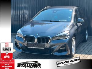 BMW-218-i Aut Gran Tourer M SPORT /LED/17"M-Rad/Navi,Gebrauchtwagen