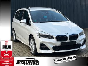 BMW-218-i Aut Gran Tourer M SPORT /AHK/7Sitzer/LED,Used vehicle