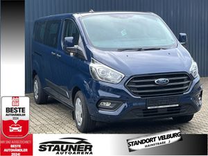 FORD-Transit-Custom L2 Diesel 8Sitzer /Navi/Sitzh,Jahreswagen