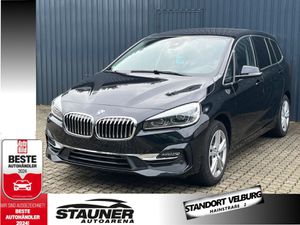 BMW-218-i Aut Gran Tourer Luxury Line /AHK/getöScheib,Auto usate