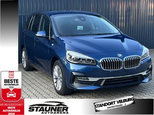 BMW-218-i Aut Gran Tourer Luxury Line /HeadUp/HiFi,Был в употреблении менее года