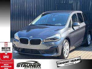 BMW-218-i Aut Gran Tourer/ LED/Navi/17"LM/Sitzheiz,Подержанный автомобиль