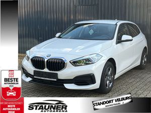 BMW-116-i 5-Türer/ Lenkradheiz/Navi/LED/CarPlay/Sitzh,Vehículo del año