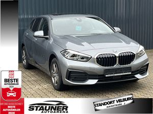 BMW-116-i 5-Türer/ GlasDach/Kamera/Lenkradheiz/LED,yıllık otomobil