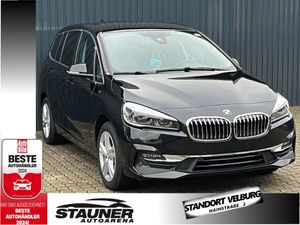 BMW-218-i Aut Gran Tourer Luxury Line /AHK/getöScheib,Был в употреблении менее года