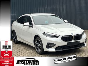 BMW-2er Gran Coupé-218i Gran Coupe /LED/HiFi/getöntScheiben/Sitzh,Был в употреблении менее года