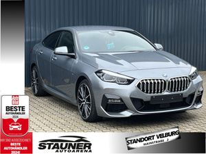 BMW-2er Gran Coupé-218i Aut Gran Coupe M SPORT /AHK/HiFi/19"M-Rad,Был в употреблении менее года