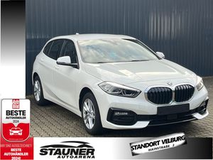 BMW-118-i Aut SPORT LINE /HiFi/LED/Lenkradheiz/Navi,Voiture de l'année