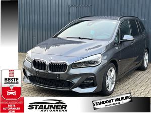 BMW-218-i Aut Gran Tourer M SPORT /AHK/LED/17"M-Rad,Подержанный автомобиль