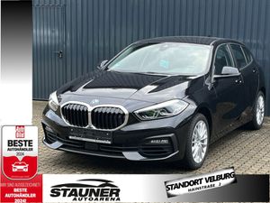 BMW-116-i 5-Türer/ 17"LM-Räder/Navi/LED/Sitzheizung,Был в употреблении менее года