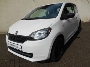 SKODA-Citigo-10 MPI 44kW Ambition,Gebrauchtwagen