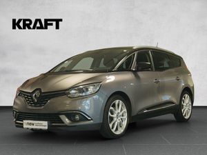 RENAULT-Grand Scenic-IV 13 TCe 140 Energy BOSE Glasdach,Подержанный автомобиль