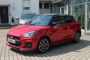 SUZUKI-Swift-Sport 14 * viel Extrazubehör*,Катастрофирали коли