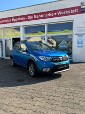 DACIA-Sandero-II Stepway Prestige,Vehicule second-hand