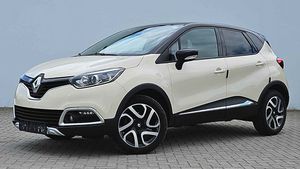 RENAULT-Captur-15 dCi AHK DAB KA KEY NAVI PDC RFK SHZ,Vehicule second-hand