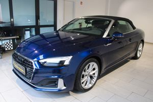 AUDI-A5-Cabriolet 40 TDI advanced,Подержанный автомобиль