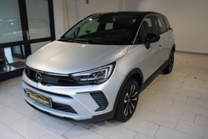 OPEL-Crossland (X)-Crossland 12 T Elegance/LED/NAVI/RFK/SHZG/ALU,Был в употреблении менее года