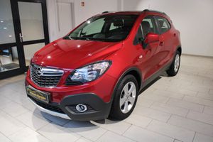 OPEL-Mokka-14 i Edition/AHK/KLIMA/SHZG/RFK/I-LINK,Подержанный автомобиль